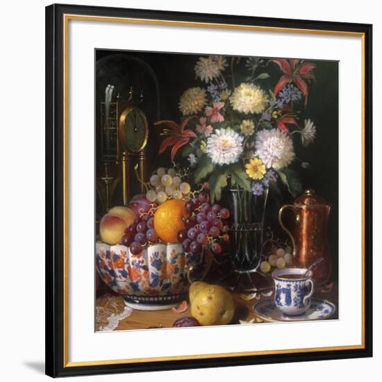 Memories-Raymond Campbell-Framed Premium Giclee Print