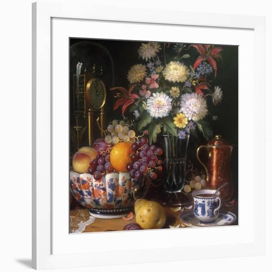 Memories-Raymond Campbell-Framed Premium Giclee Print