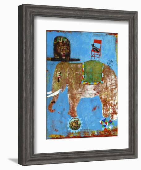 Memories-Nathaniel Mather-Framed Giclee Print