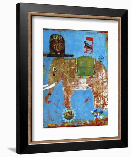 Memories-Nathaniel Mather-Framed Giclee Print