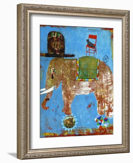 Memories-Nathaniel Mather-Framed Giclee Print