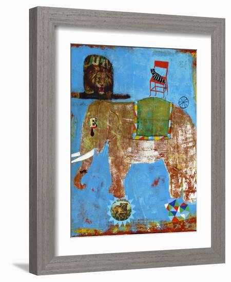 Memories-Nathaniel Mather-Framed Giclee Print