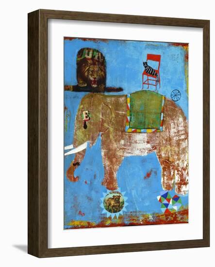 Memories-Nathaniel Mather-Framed Giclee Print