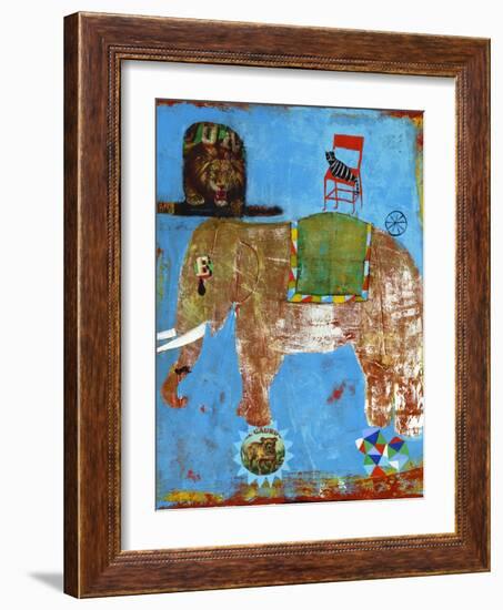 Memories-Nathaniel Mather-Framed Giclee Print