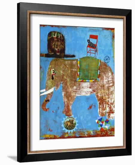 Memories-Nathaniel Mather-Framed Giclee Print