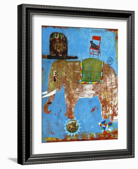 Memories-Nathaniel Mather-Framed Giclee Print