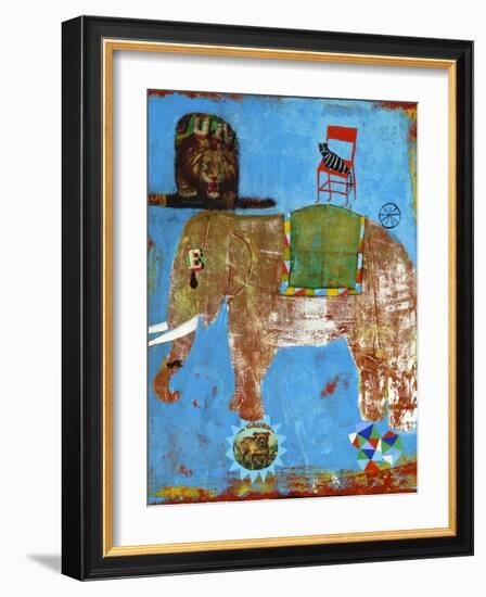 Memories-Nathaniel Mather-Framed Giclee Print