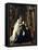 Memories-Charles Baugniet-Framed Premier Image Canvas