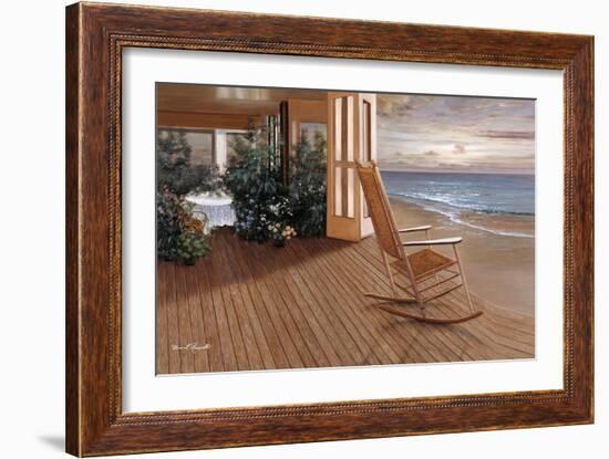 Memories-Diane Romanello-Framed Art Print