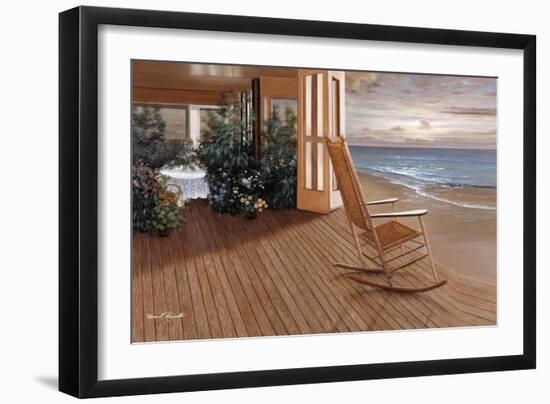 Memories-Diane Romanello-Framed Art Print