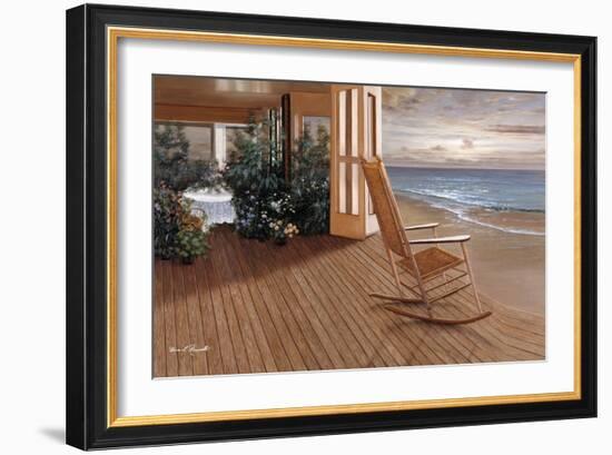 Memories-Diane Romanello-Framed Art Print