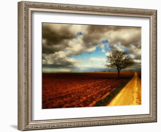 Memory Crash-Philippe Sainte-Laudy-Framed Photographic Print