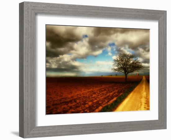 Memory Crash-Philippe Sainte-Laudy-Framed Photographic Print