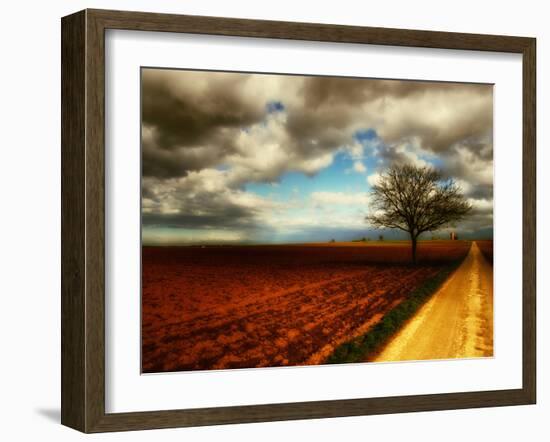 Memory Crash-Philippe Sainte-Laudy-Framed Photographic Print