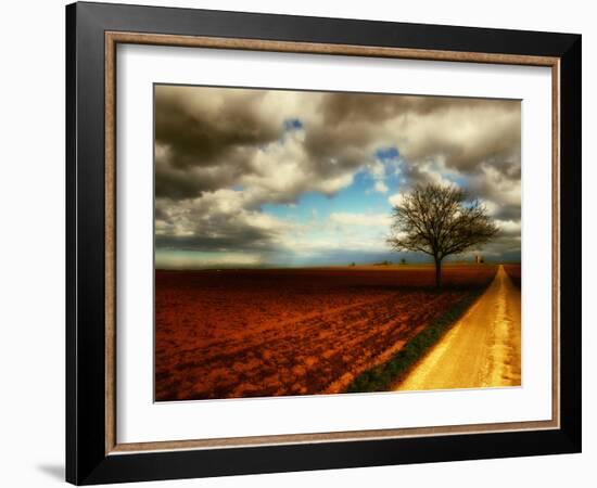 Memory Crash-Philippe Sainte-Laudy-Framed Photographic Print