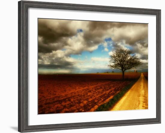 Memory Crash-Philippe Sainte-Laudy-Framed Photographic Print