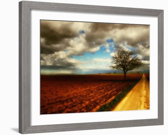 Memory Crash-Philippe Sainte-Laudy-Framed Photographic Print