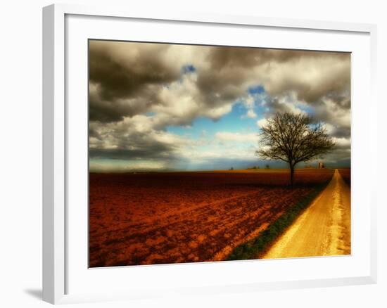 Memory Crash-Philippe Sainte-Laudy-Framed Photographic Print