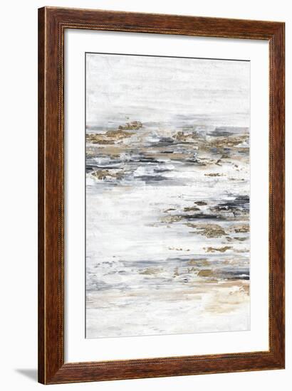 Memory II-Isabelle Z-Framed Art Print