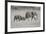 Memory Lane BW-Susann Parker-Framed Photographic Print