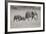 Memory Lane BW-Susann Parker-Framed Photographic Print