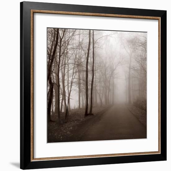 Memory Lane-Erin Clark-Framed Art Print