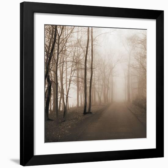 Memory Lane-Erin Clark-Framed Giclee Print