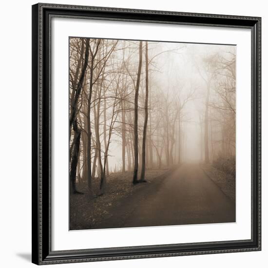 Memory Lane-Erin Clark-Framed Giclee Print