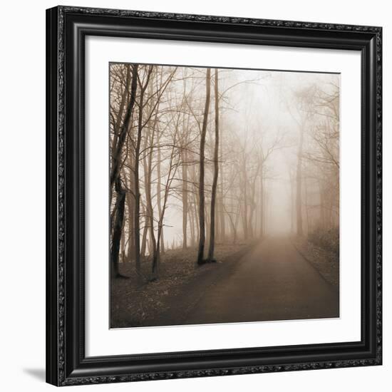 Memory Lane-Erin Clark-Framed Giclee Print