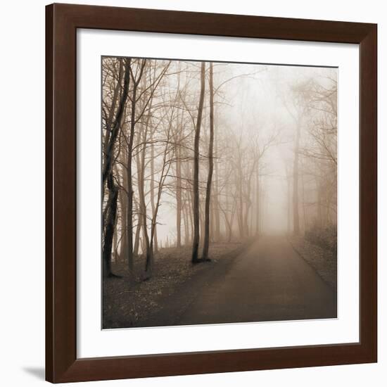 Memory Lane-Erin Clark-Framed Giclee Print