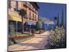 Memory Lane-David Short-Mounted Giclee Print