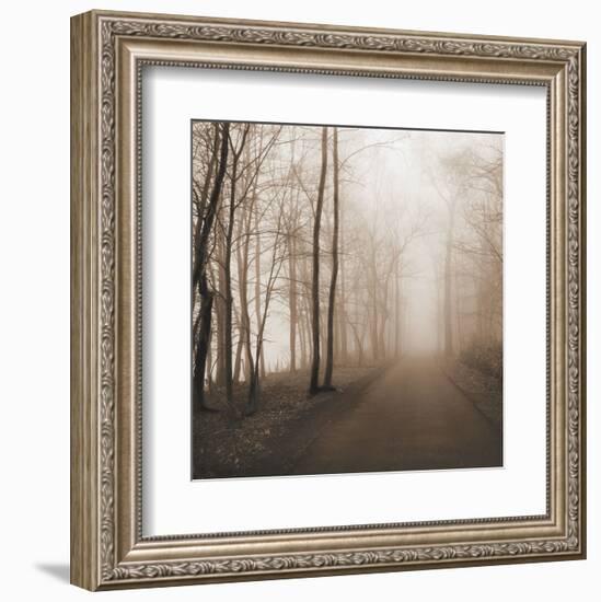 Memory Lane-Erin Clark-Framed Art Print