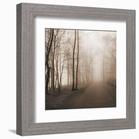 Memory Lane-Erin Clark-Framed Art Print