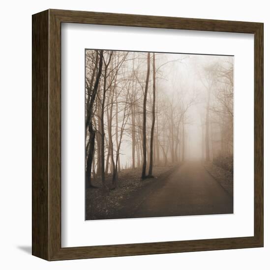 Memory Lane-Erin Clark-Framed Art Print