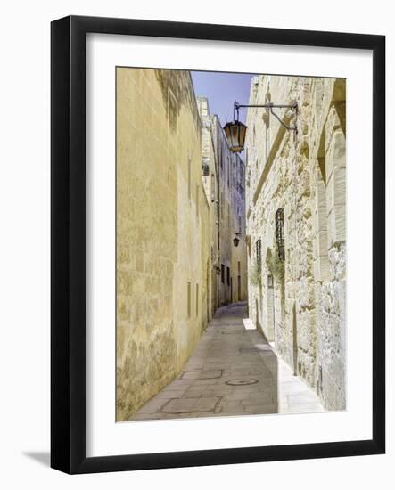 Memory Lane-Assaf Frank-Framed Giclee Print