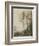 Memory of Italy, 1863-Jean-Baptiste-Camille Corot-Framed Giclee Print