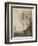 Memory of Italy, 1863-Jean-Baptiste-Camille Corot-Framed Giclee Print