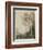 Memory of Italy, 1863-Jean-Baptiste-Camille Corot-Framed Giclee Print