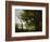 Memory of Mortefontaine, France, 1864-Jean-Baptiste-Camille Corot-Framed Giclee Print