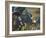 Memory of the Garden at Etten (Ladies of Arles)-Vincent van Gogh-Framed Art Print