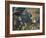 Memory of the Garden at Etten (Ladies of Arles)-Vincent van Gogh-Framed Art Print