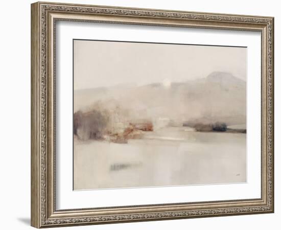 Memory of the West Muted-Julia Purinton-Framed Art Print