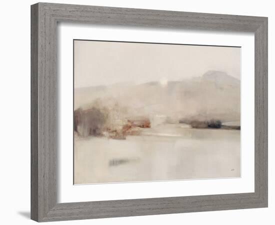Memory of the West Muted-Julia Purinton-Framed Art Print
