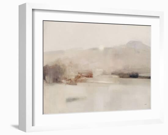 Memory of the West Muted-Julia Purinton-Framed Art Print