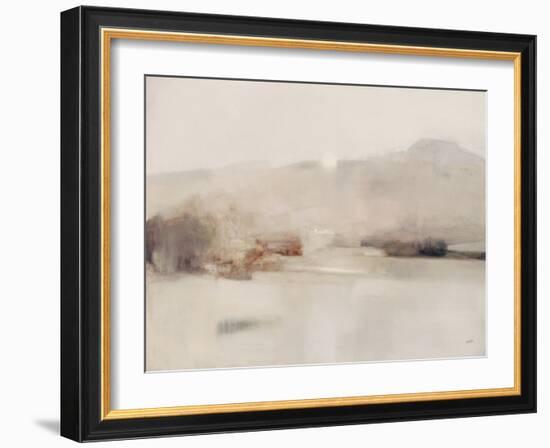 Memory of the West Muted-Julia Purinton-Framed Art Print