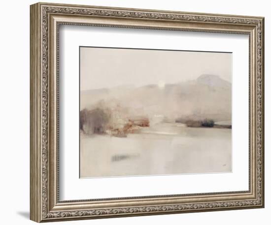 Memory of the West Muted-Julia Purinton-Framed Premium Giclee Print