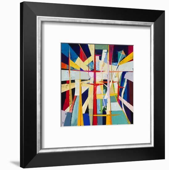 Memory Palace-James Wyper-Framed Art Print