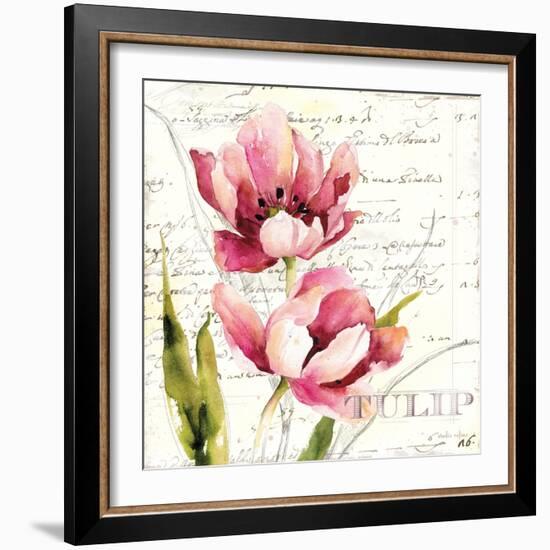 Memory Sketch 1-Studio Rofino-Framed Art Print