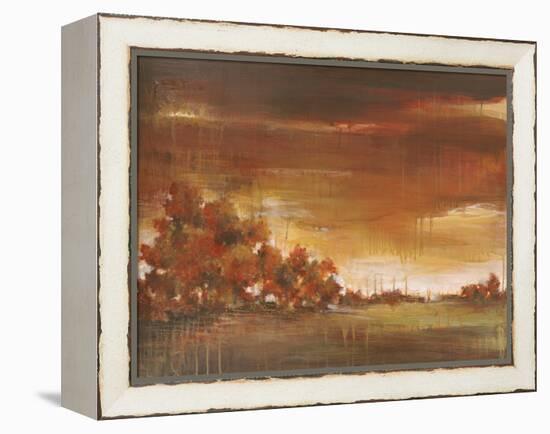 Memory Tree-Terri Burris-Framed Stretched Canvas
