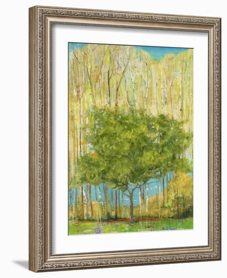 Memory-Jill Martin-Framed Art Print